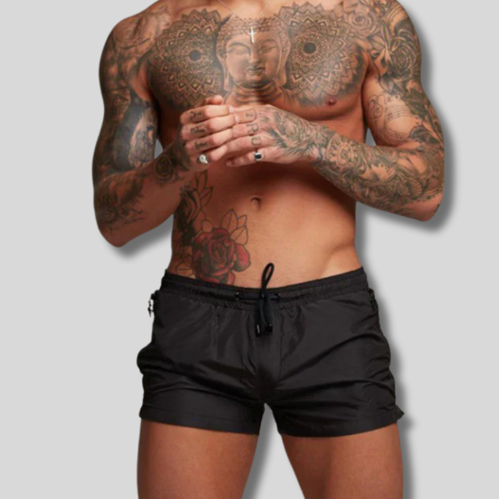 Men's Summer Beach Shorts