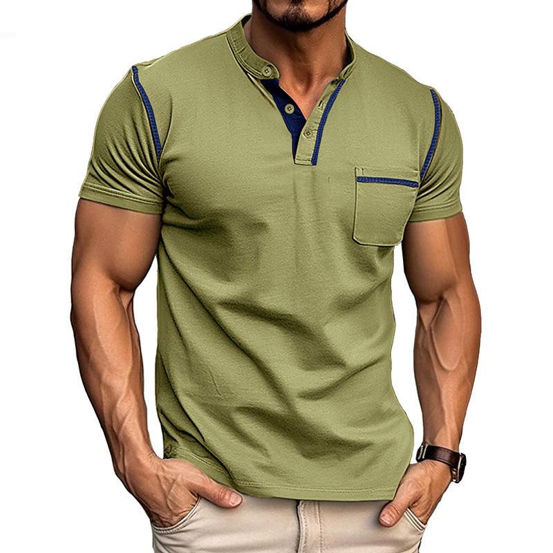 Esteban | Short-Sleeve Shirt