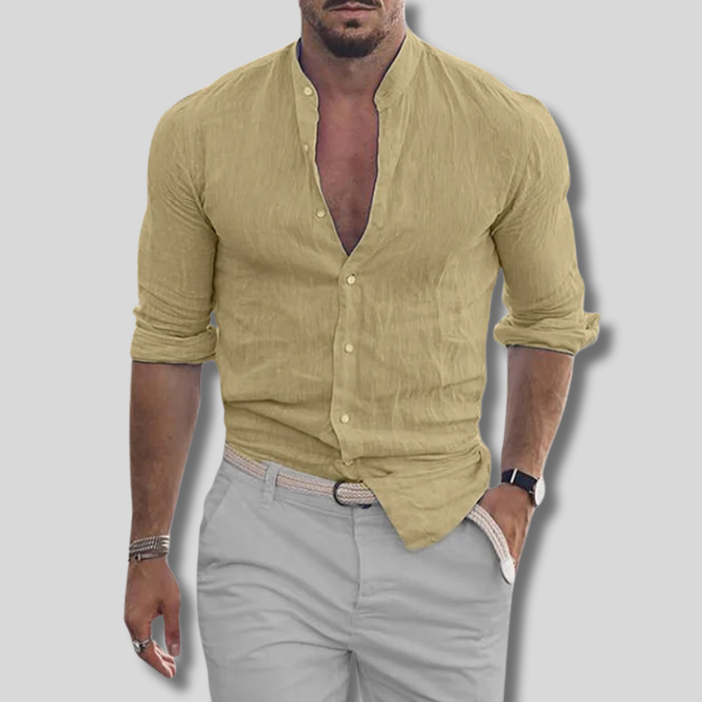 Dexter -Casual men's summer shirt