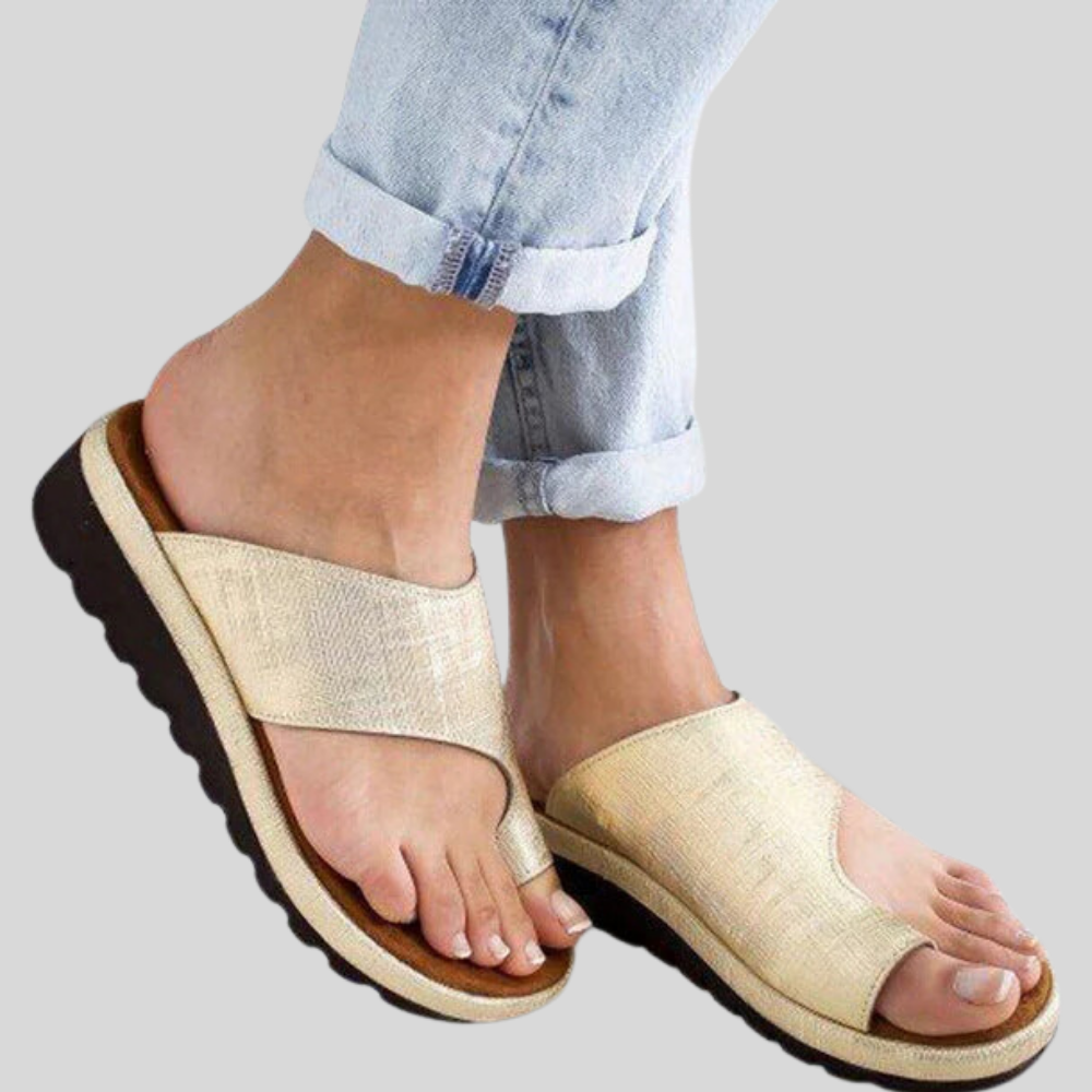 Amber - Comfortable Women's Sandals