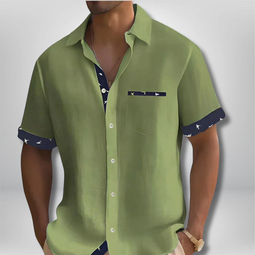 Raymond - Classic Summer Shirt