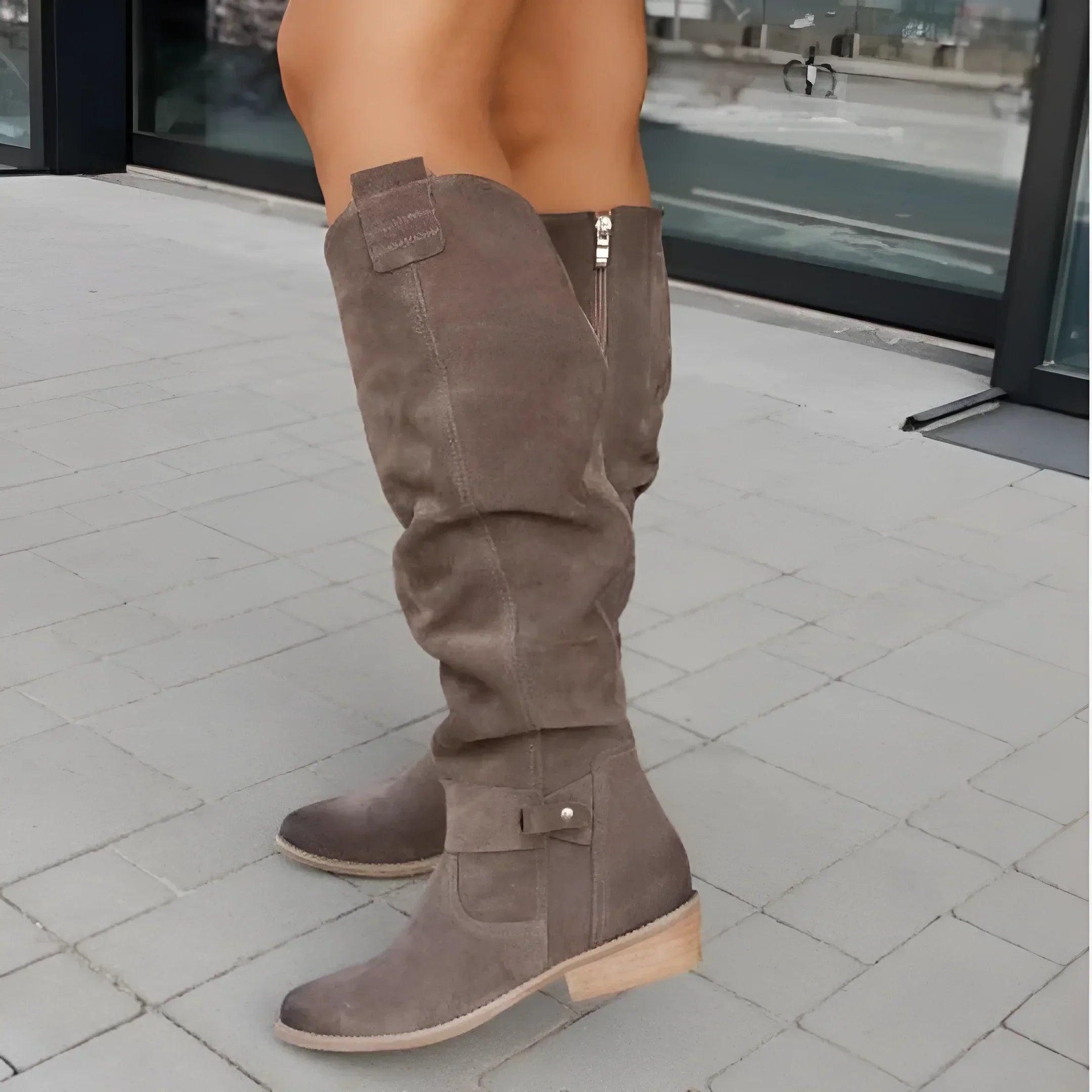 Isadora | Chic Boots