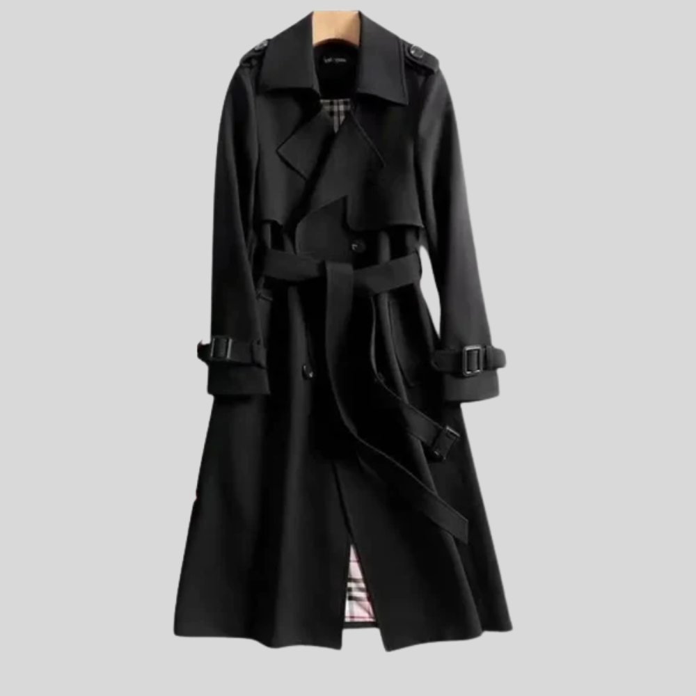 Aylin - Elegant Trench Coat for Women