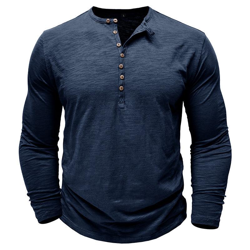 Gerardo | Long-Sleeve Shirt