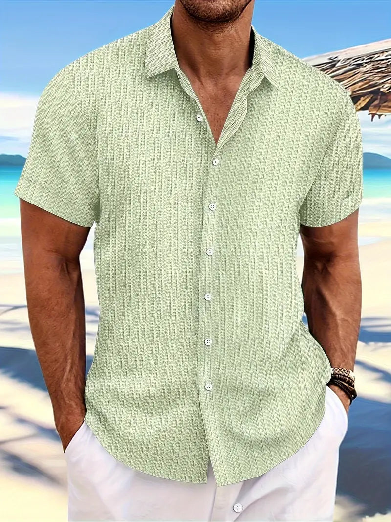 Jordy - Breathable Summer Shirt