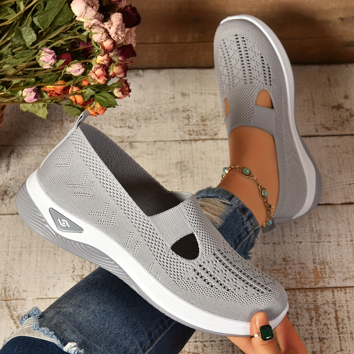 Carry - Comfortable slip-on shoes