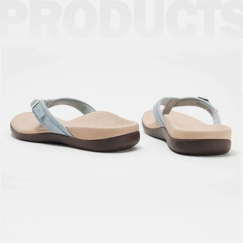 Livia | Supportive Summer Sandals