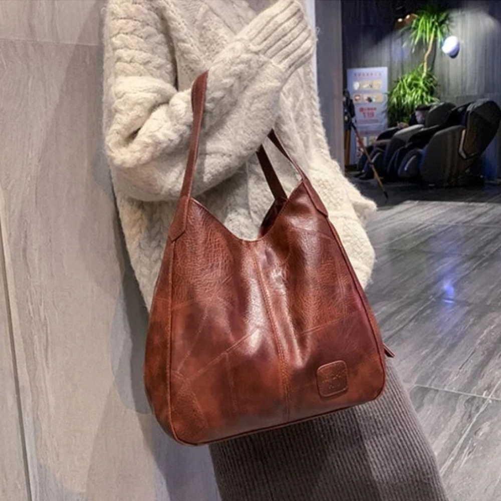 Stylish Women's Shoulder Bag for Daily Use