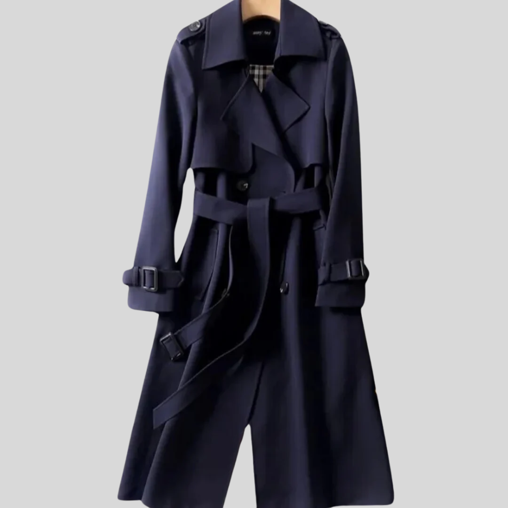 Aylin - Elegant Trench Coat for Women