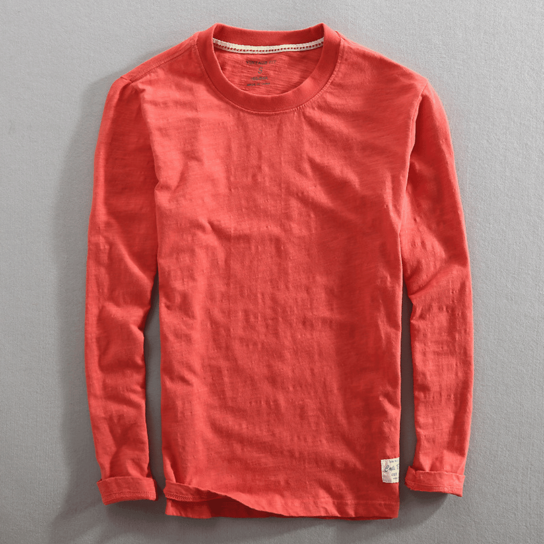 Teo | Long Sleeve Shirt