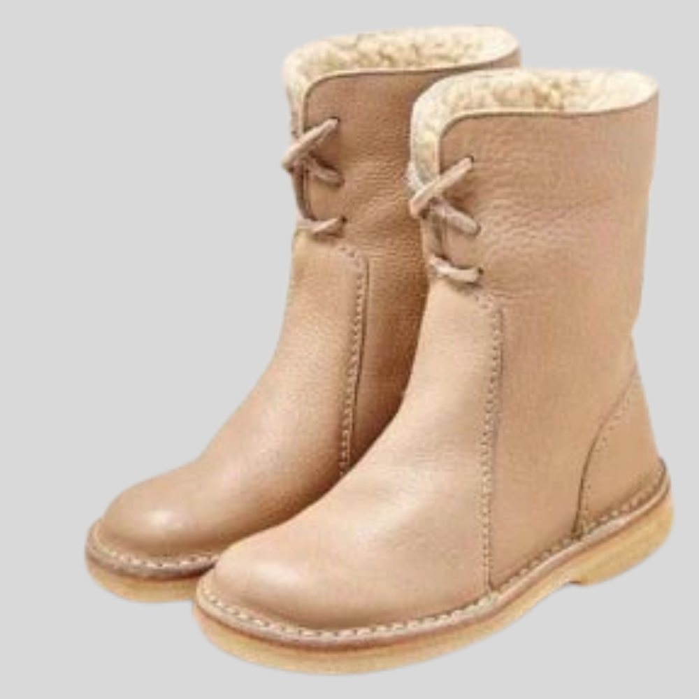 Aira - Stylish and Warm Winter Boots for Women