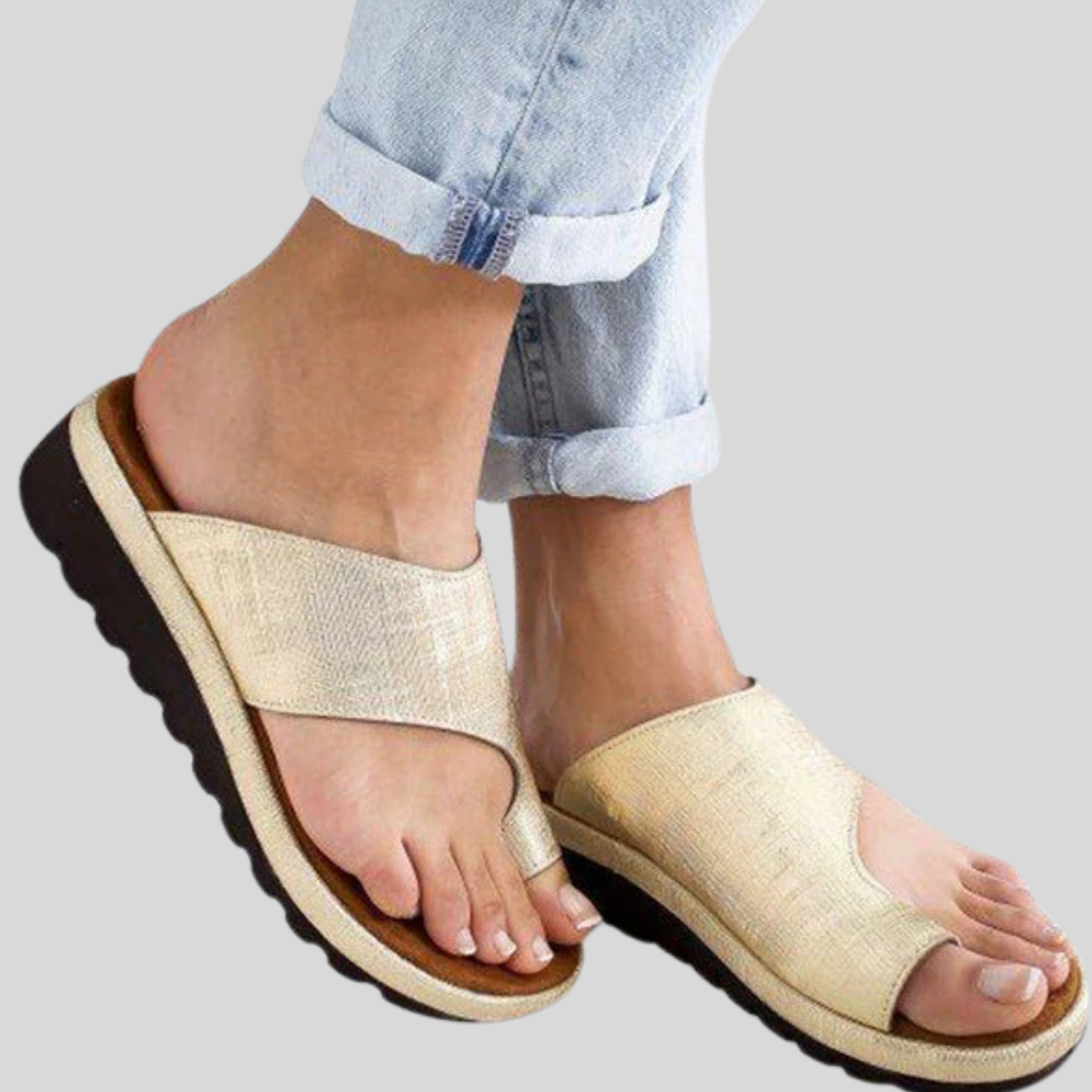 Noelia  Ergonomic Sandals For Hallux Valgus Relief