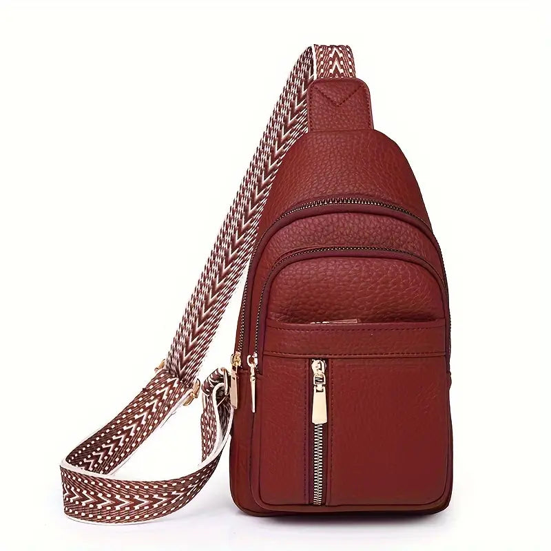 Leonora | Compact Crossbody Bag