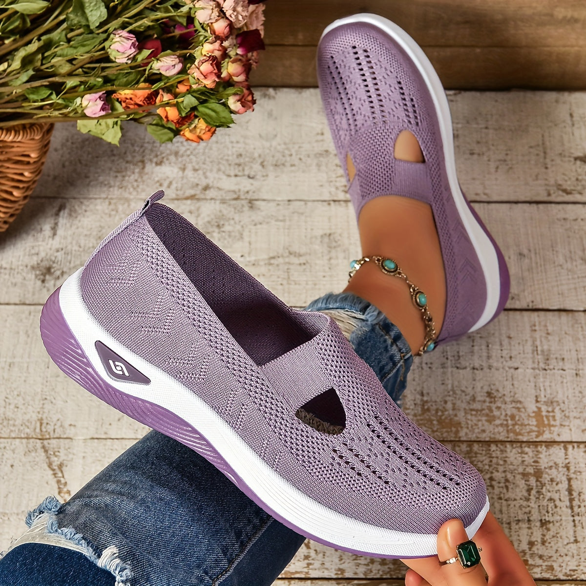 Carry - Comfortable slip-on shoes