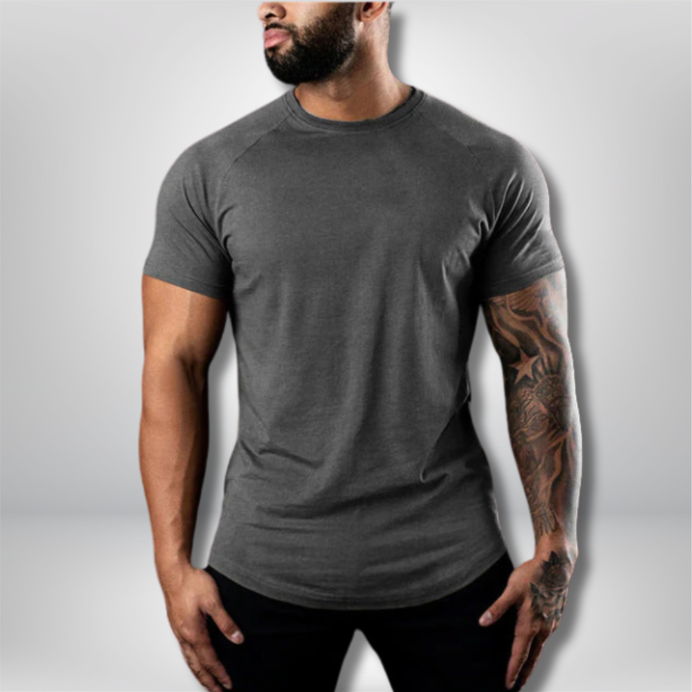 Travis - High Quality Short - Sleeved T-Shirt