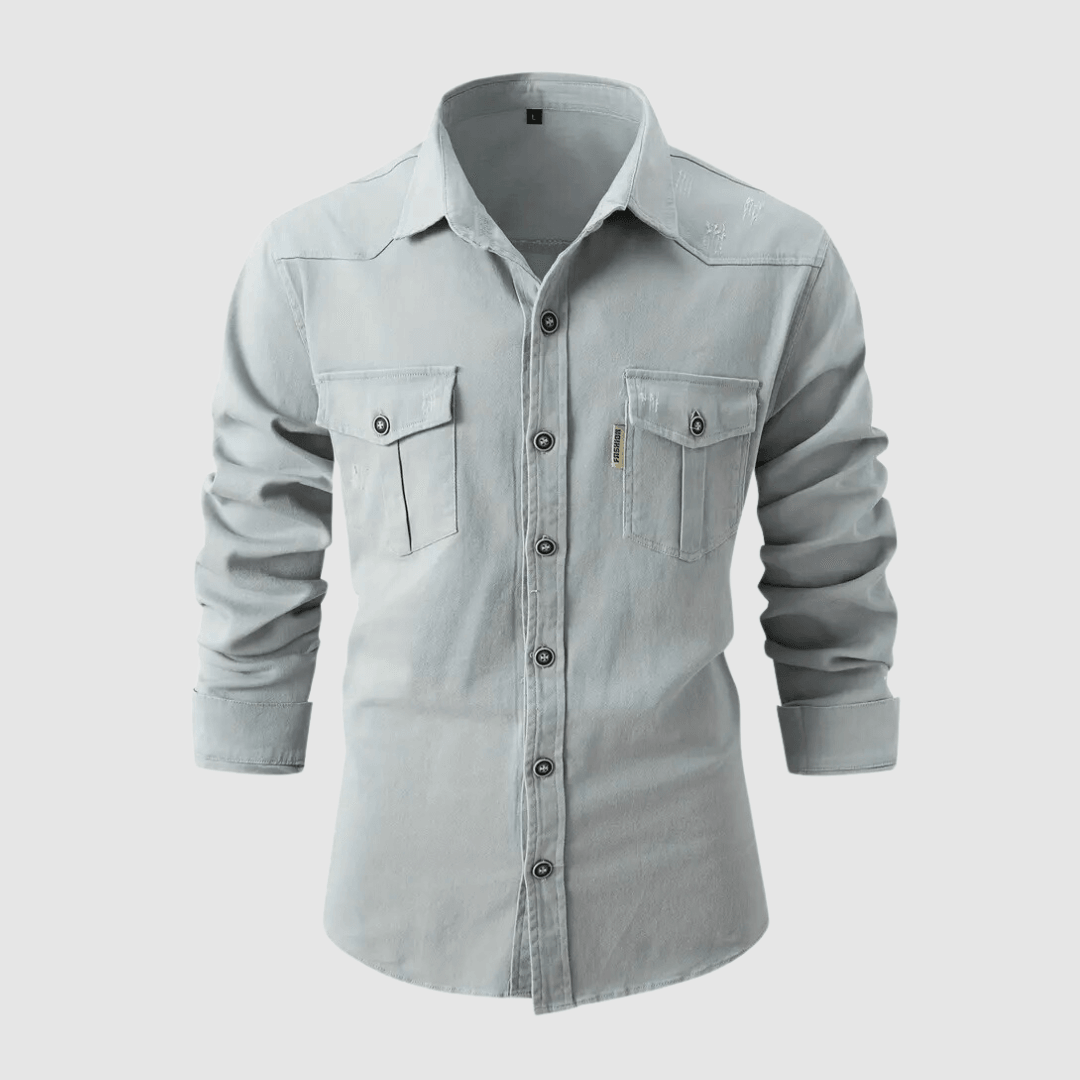 Tomas | Classic Shirt