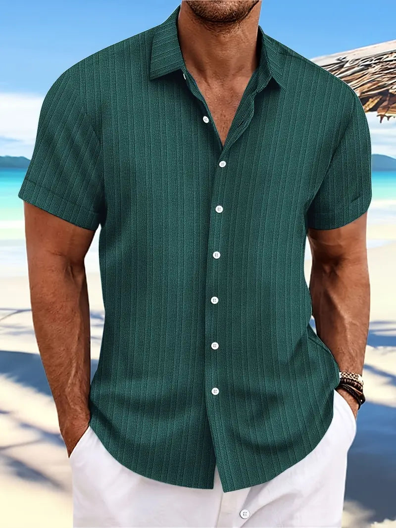 Jordy - Breathable Summer Shirt