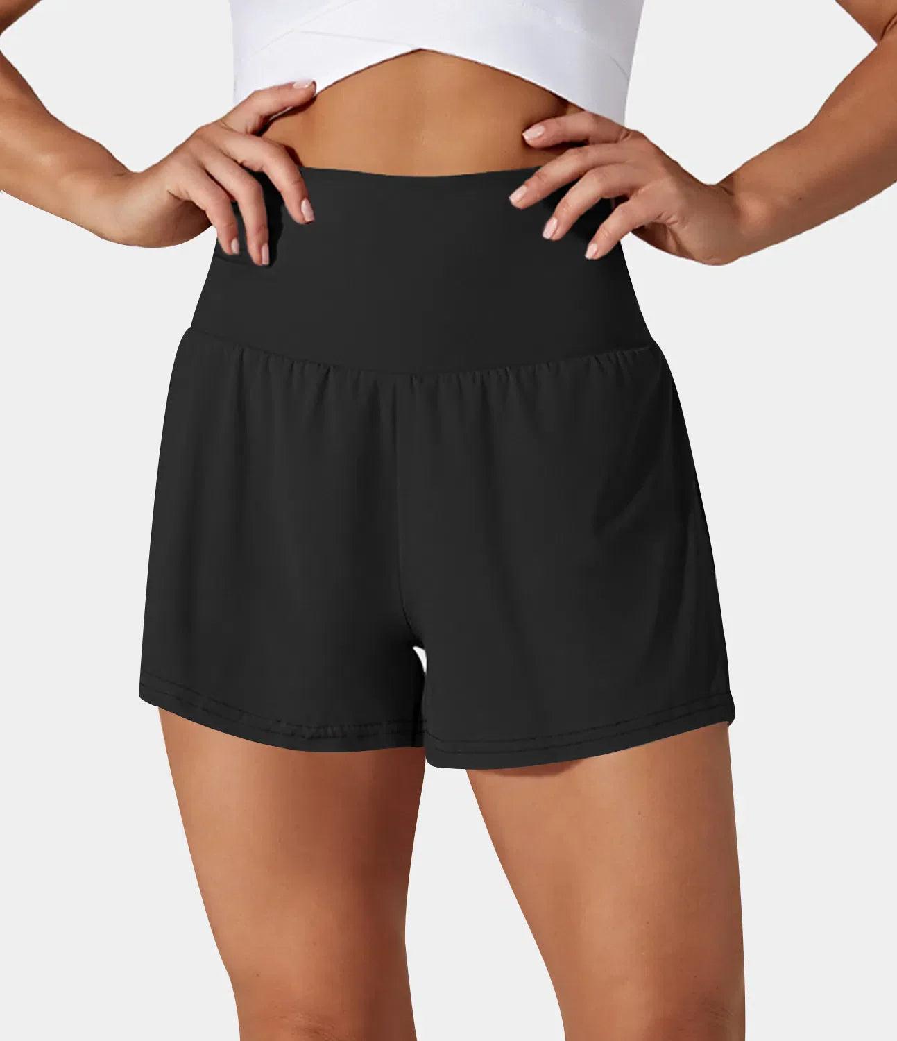 Elevate | 2-in-1 Yoga Shorts