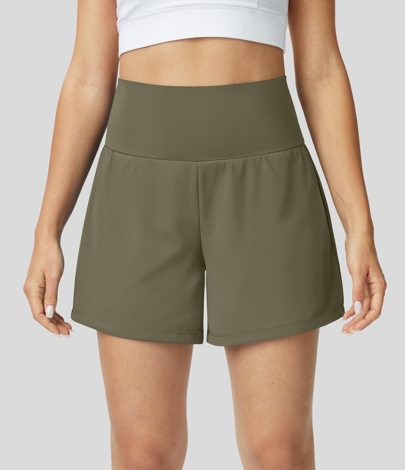 Elevate | 2-in-1 Yoga Shorts