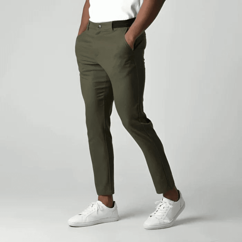 Vincenzo | Chino Pants