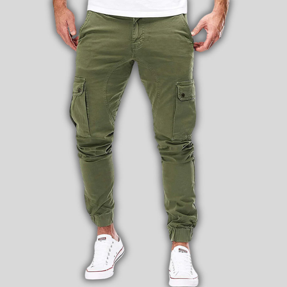 Alexander - Legacy Cargo Joggers