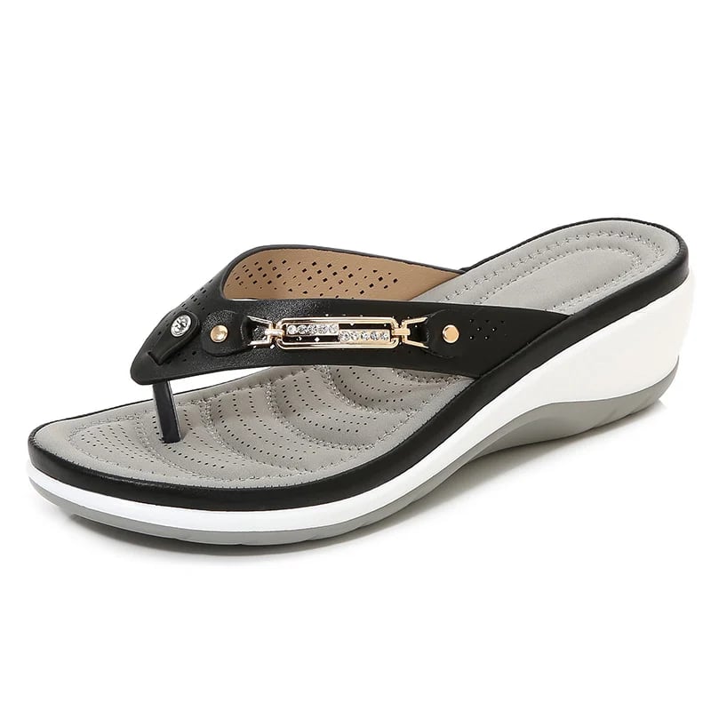 Solea | Supportive Summer Sandals