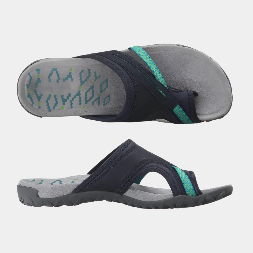 Evelina | Ergonomic Summer Sandals