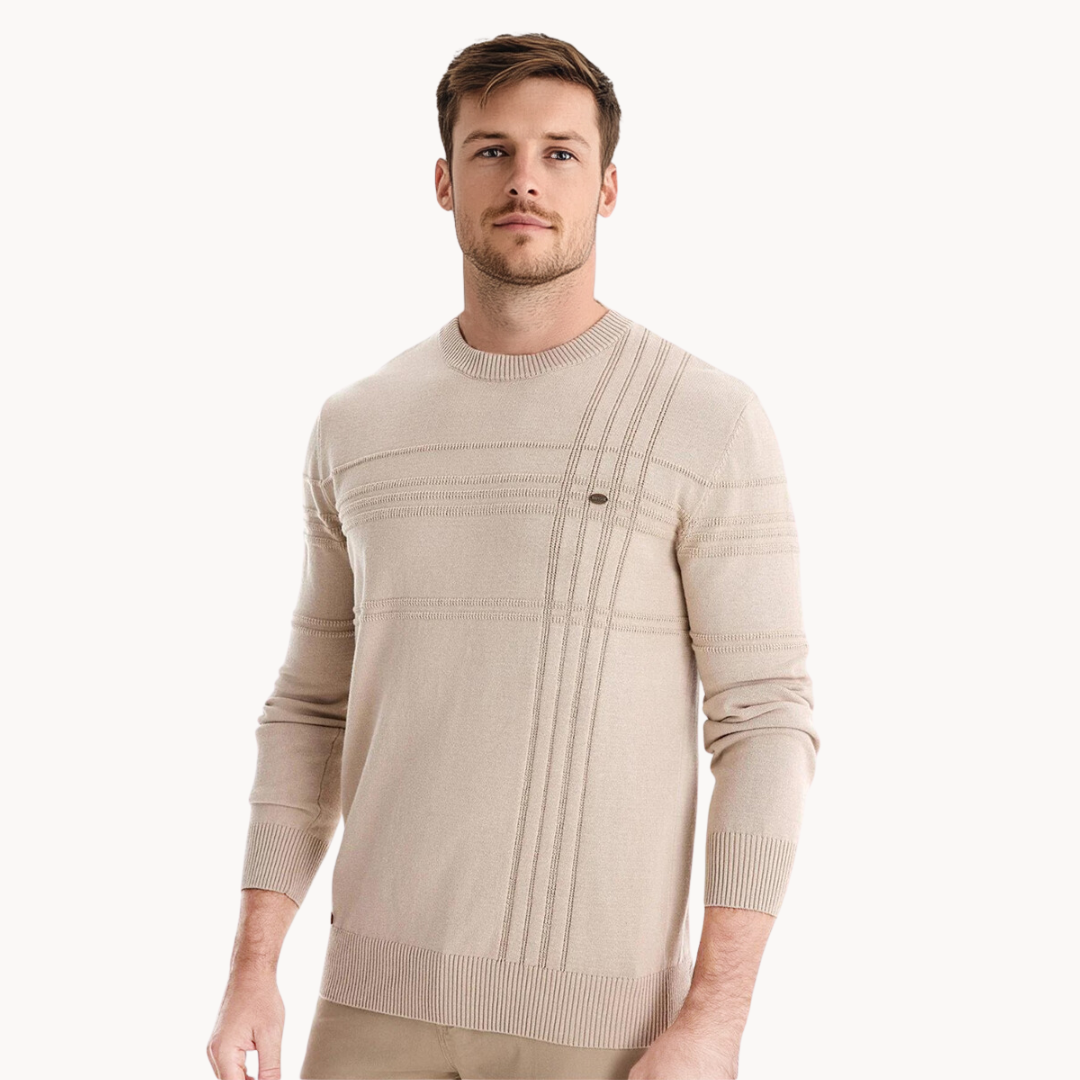 Arlo | Classic Knit Sweater