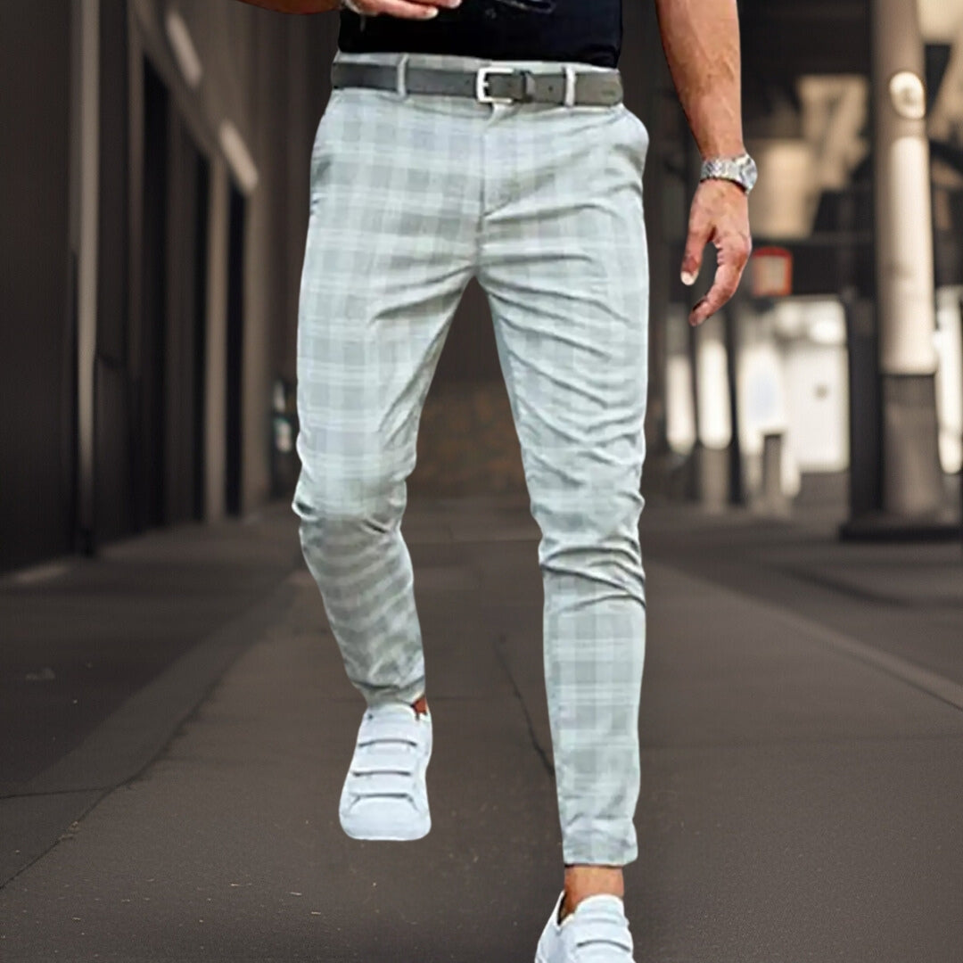 Blake - Comfortable Chino Trousers