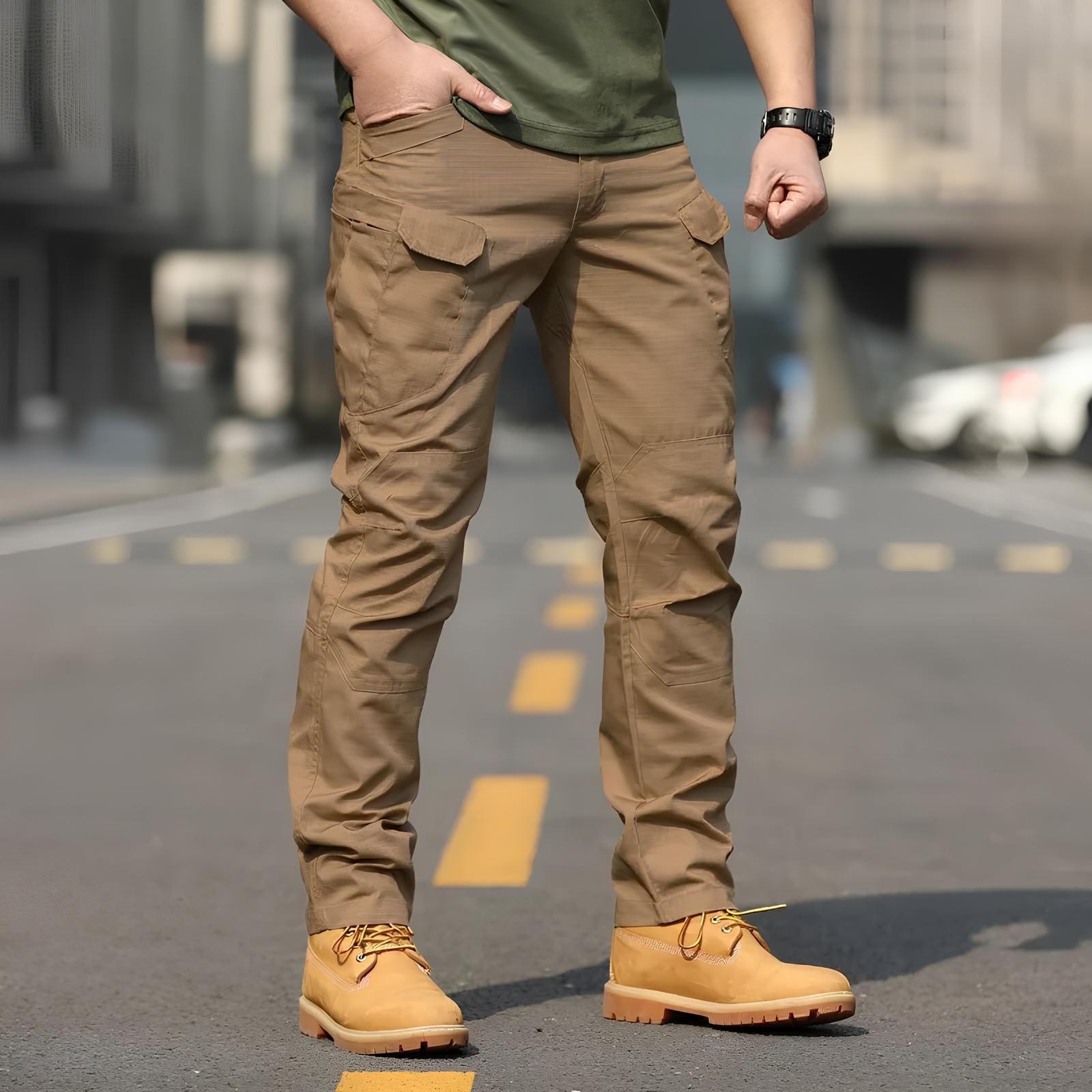 Franco | Multipurpose Pants