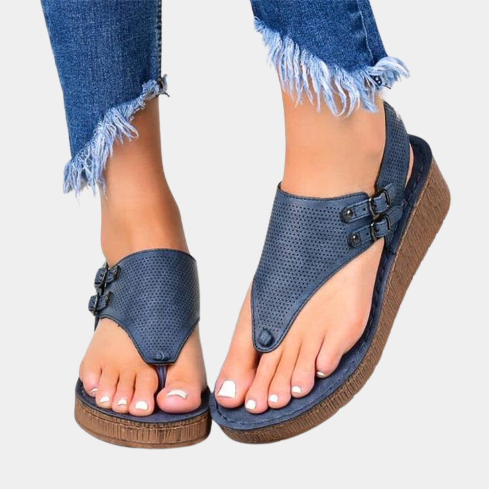 Elise - Comfortable casual women's sandals