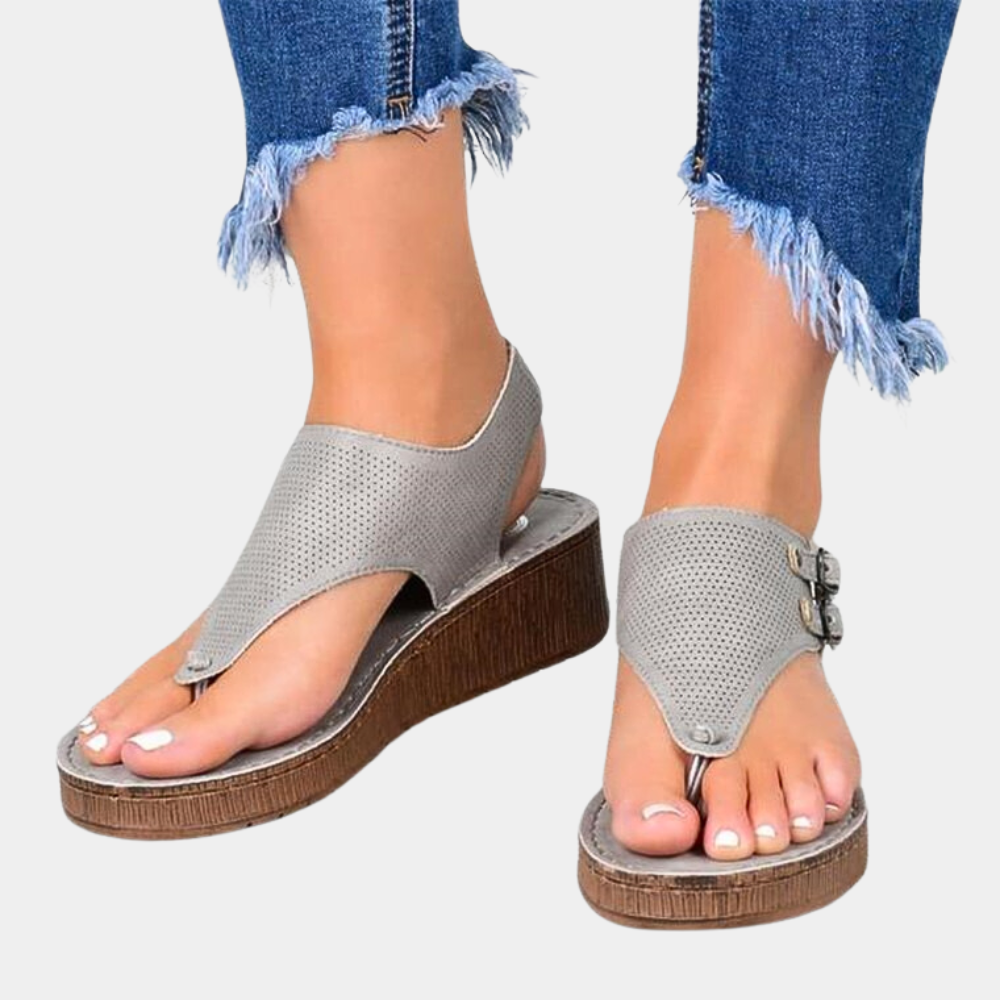 Elise - Comfortable casual women's sandals