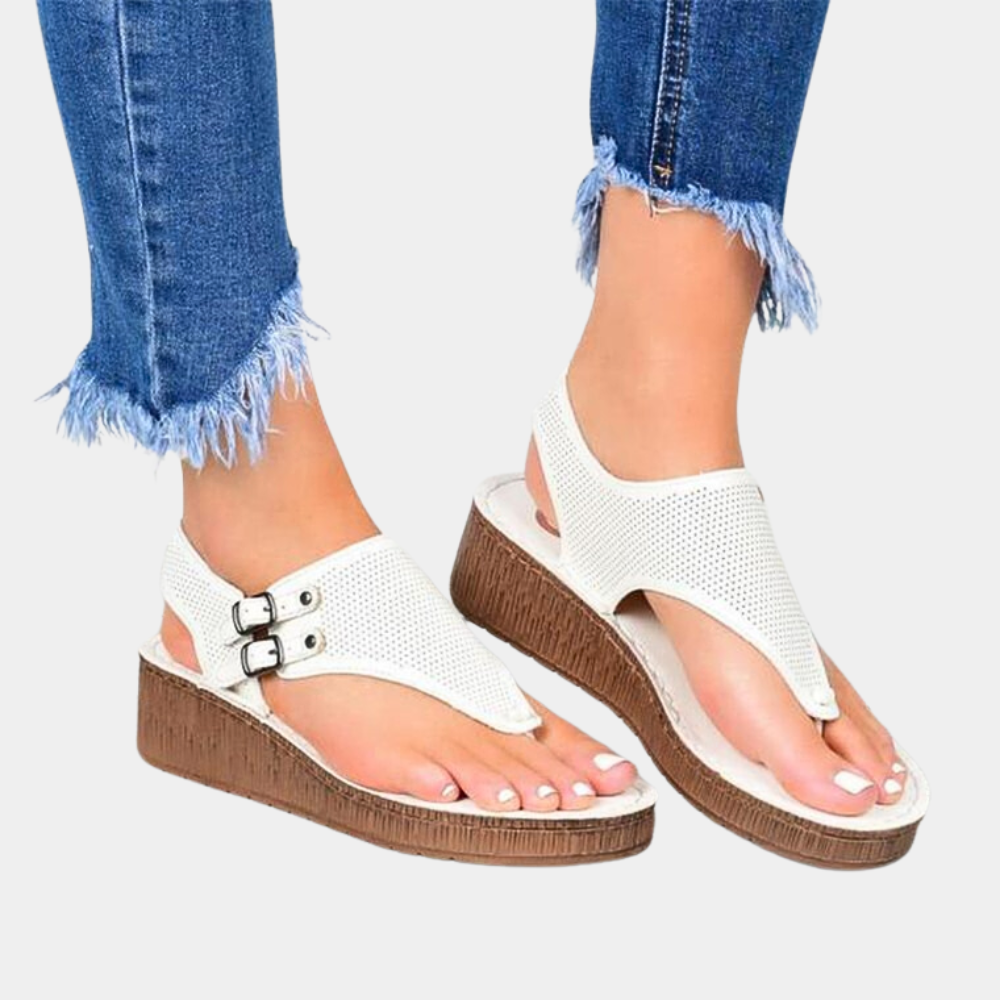 Elise - Comfortable casual women's sandals