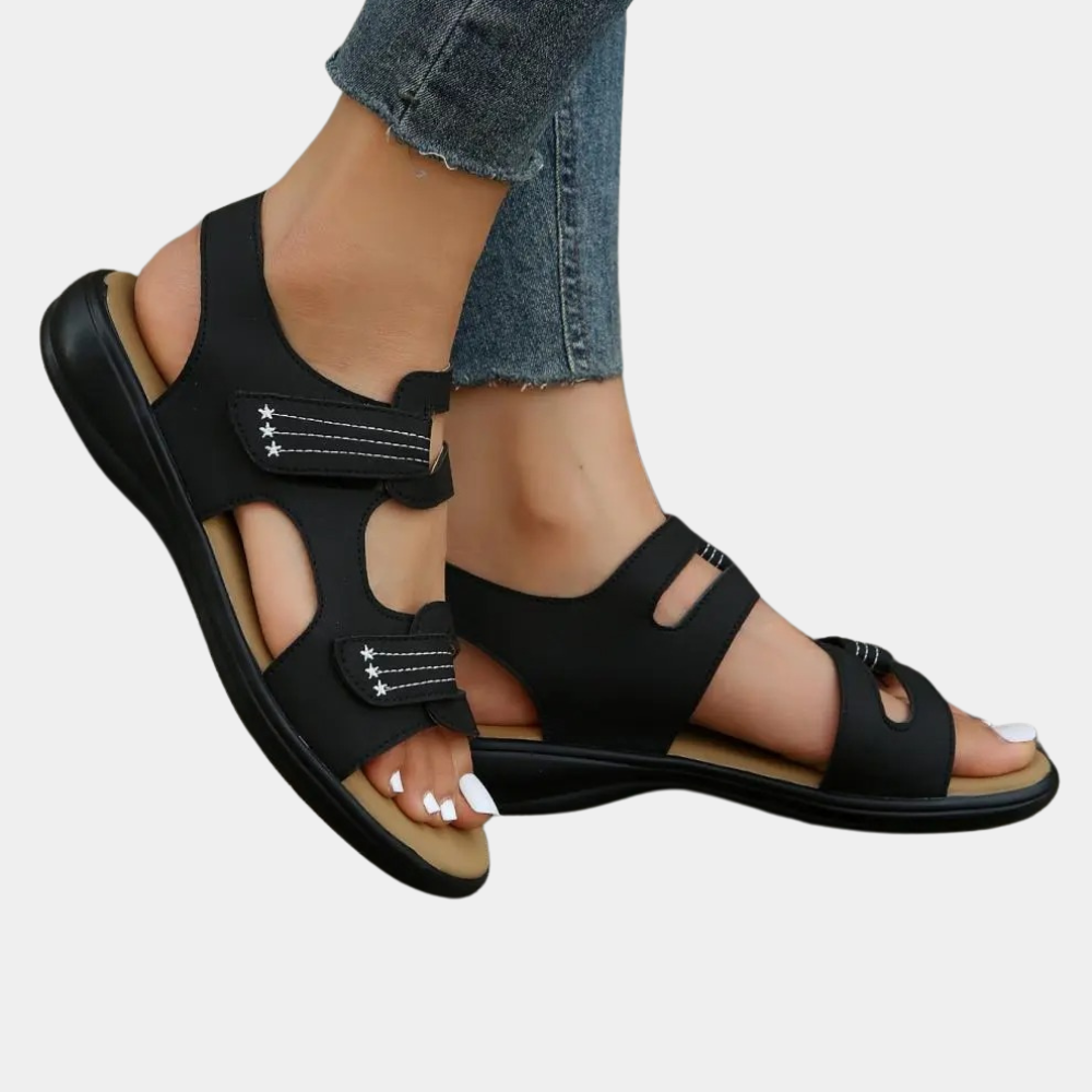 Willianne - Casual women's sandals