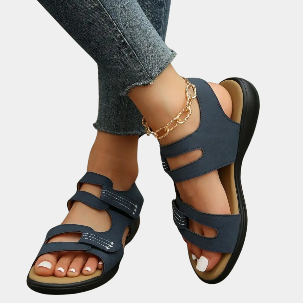 Willianne - Casual women's sandals