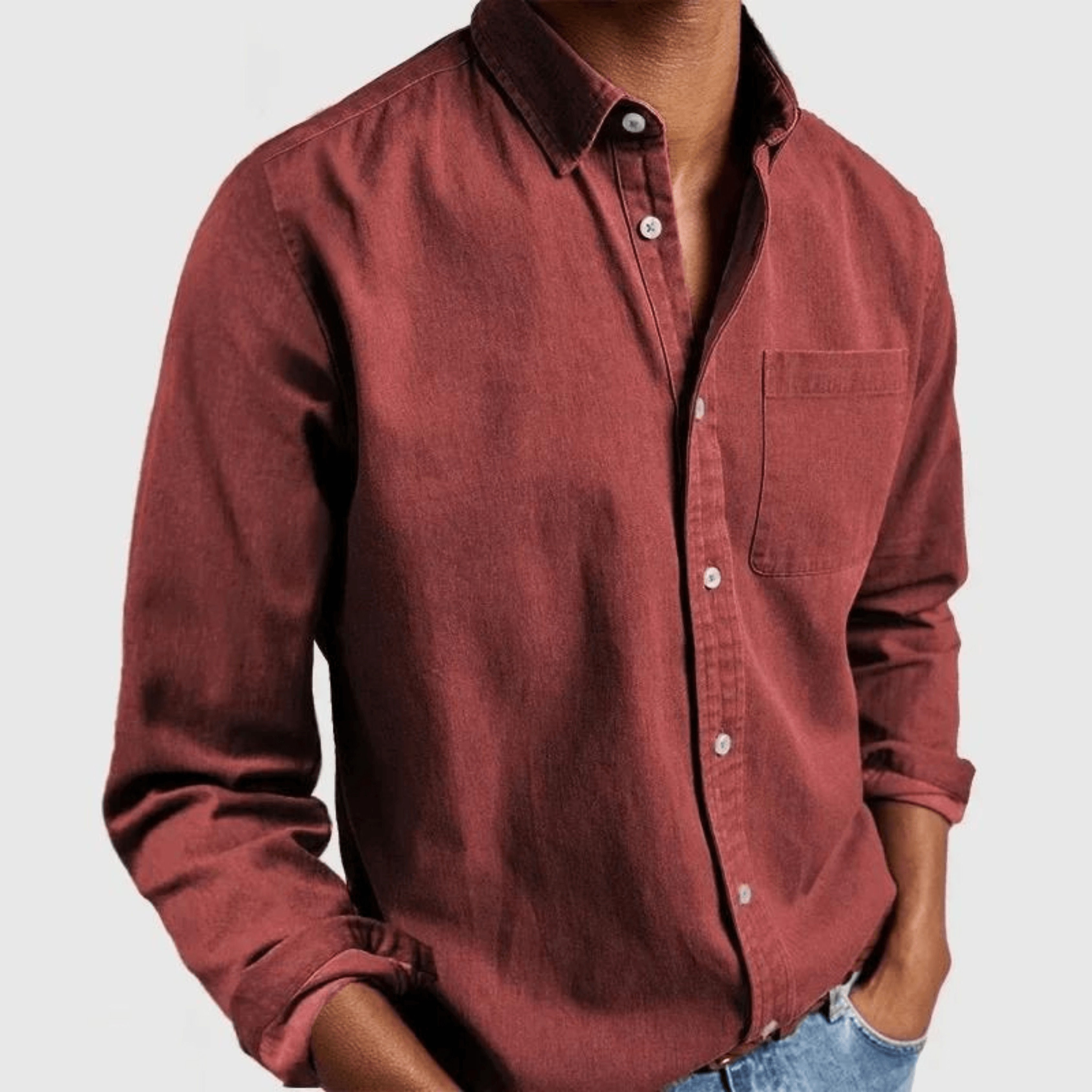 Jake | Casual Shirt