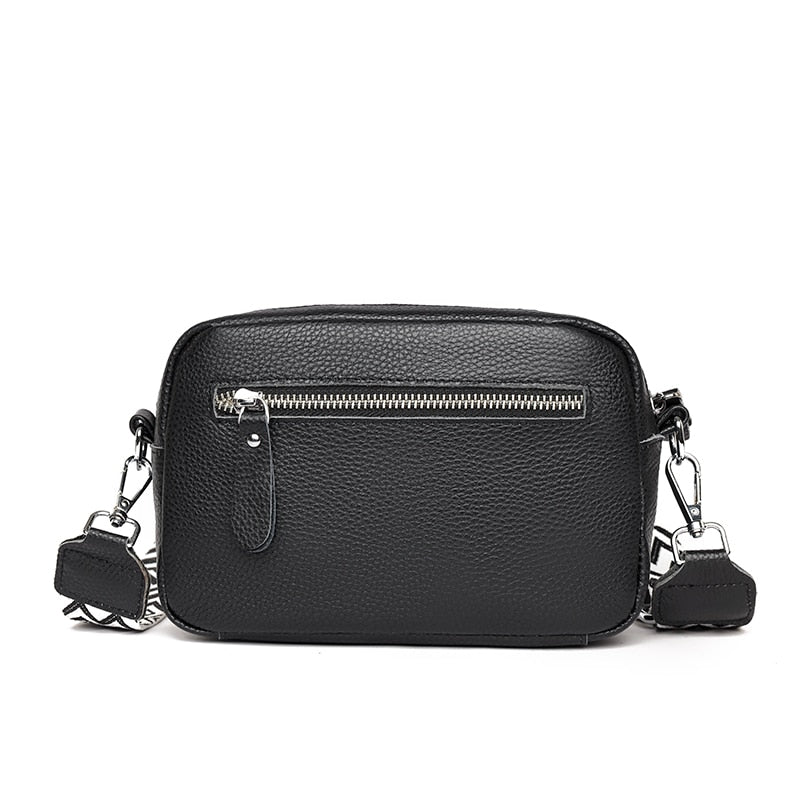 Sophia | Chic Leather Crossbody Bag