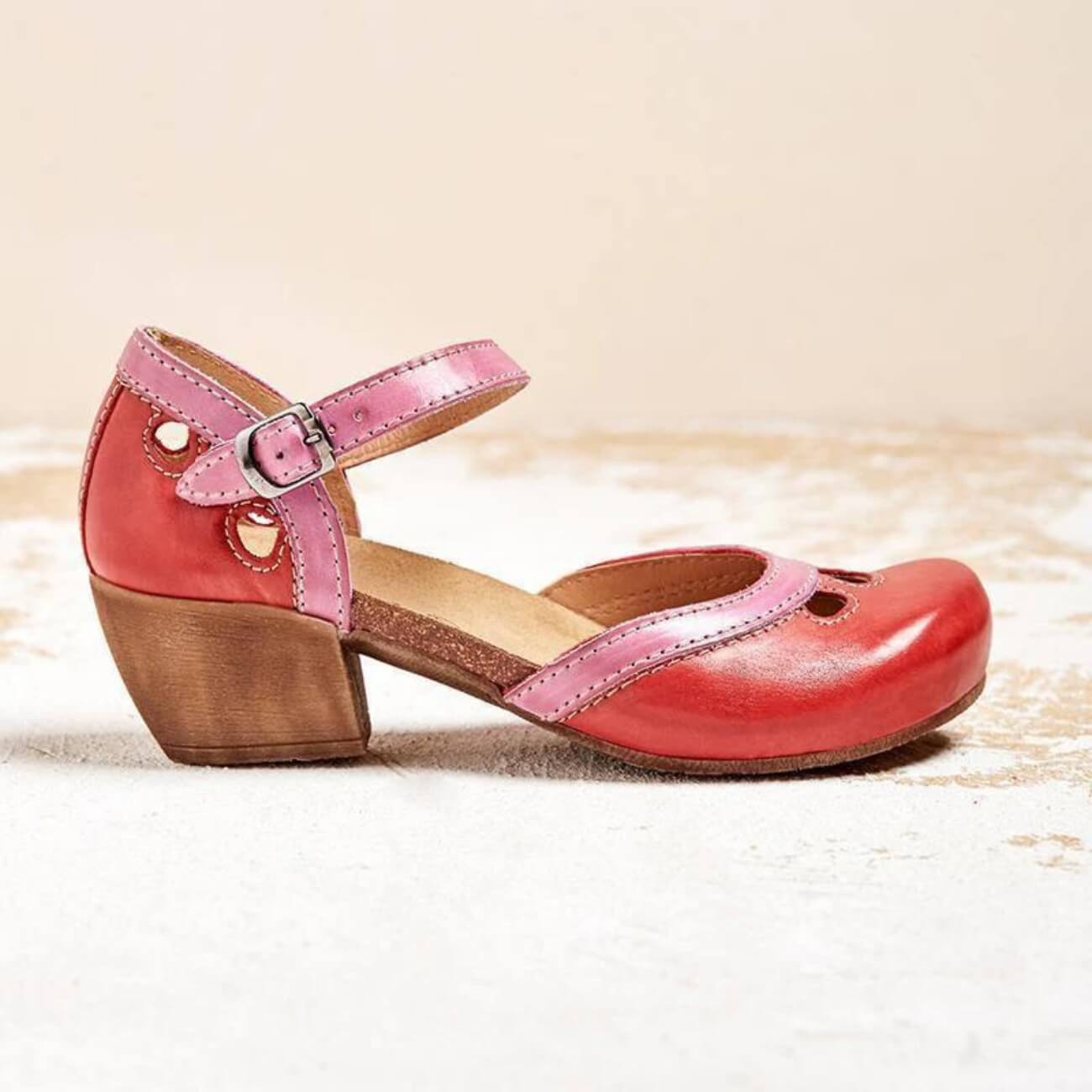 Aurora | Supportive Summer Sandals