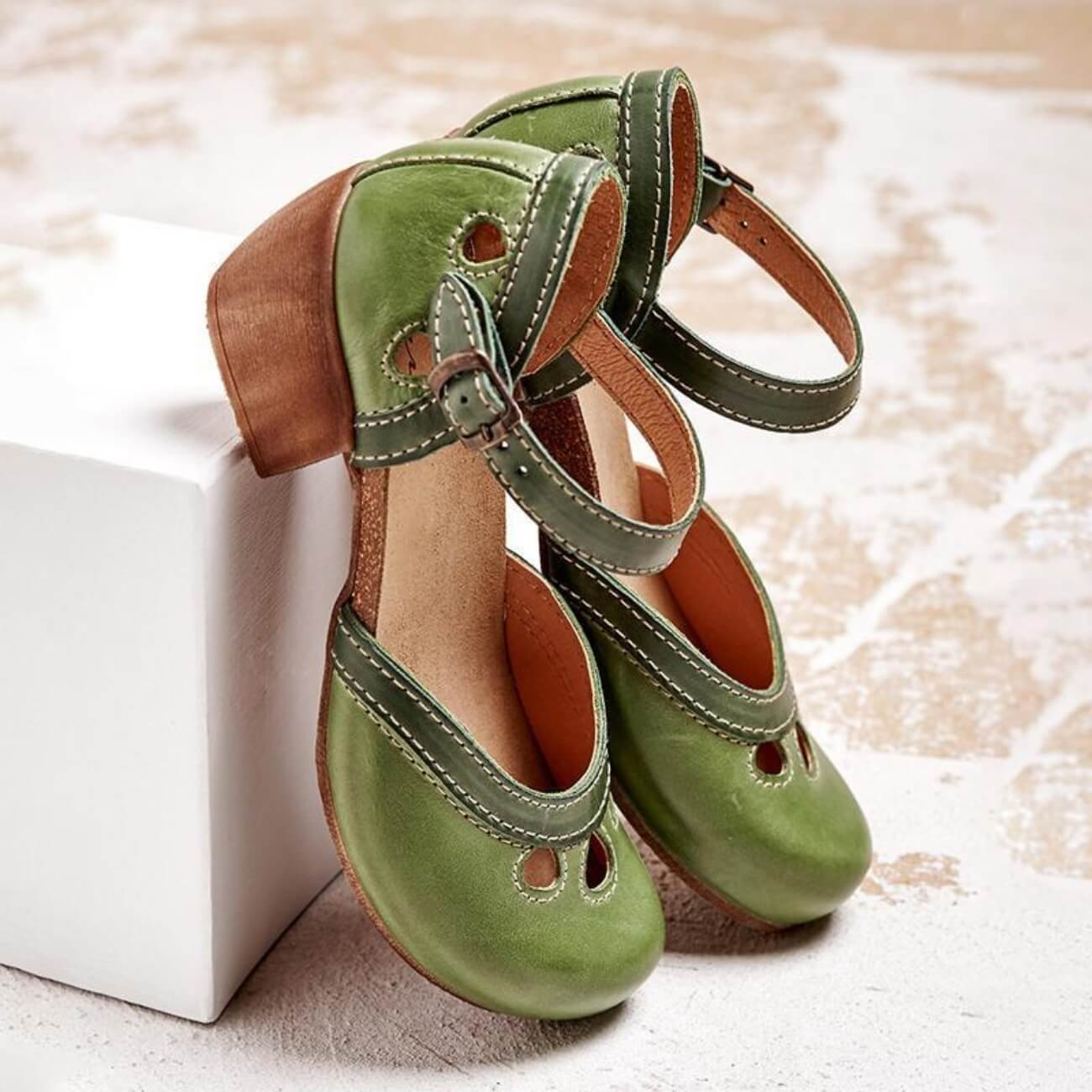 Aurora | Supportive Summer Sandals