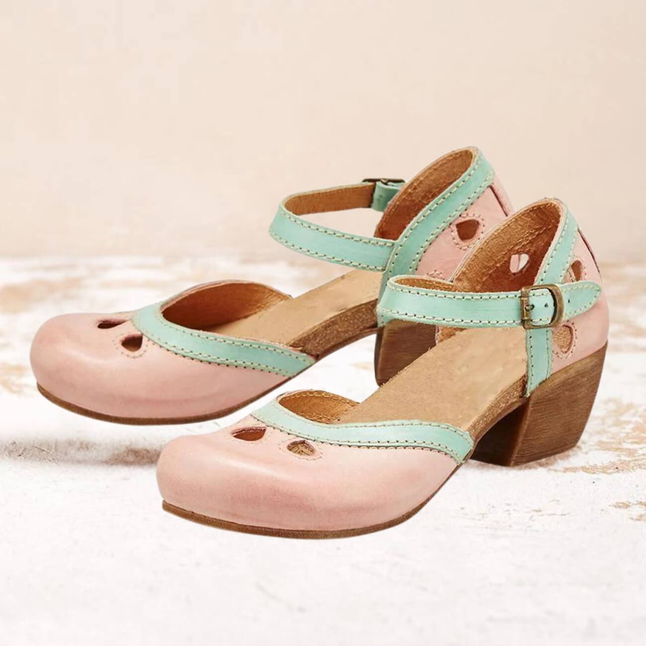 Aurora | Supportive Summer Sandals