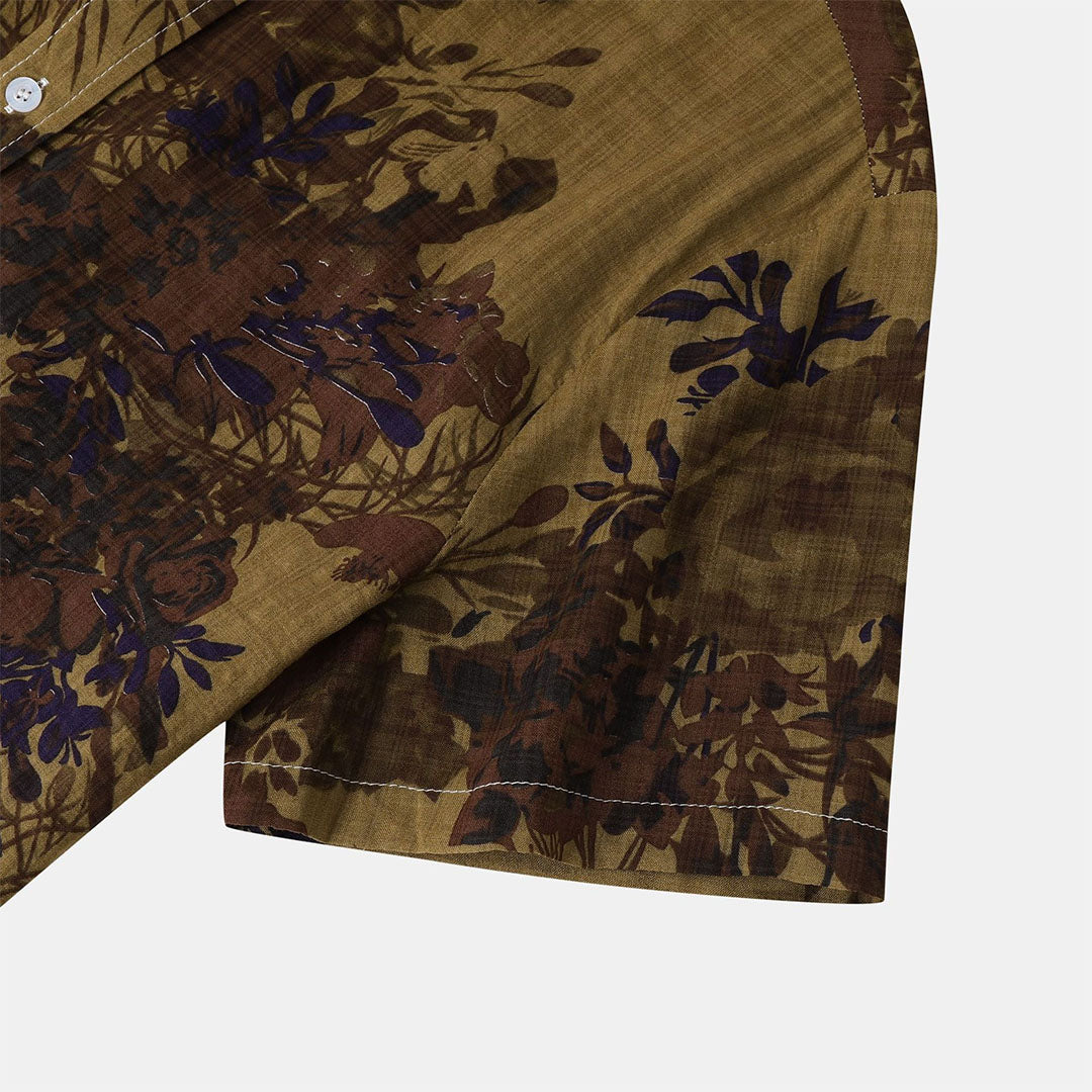 Eduardo - Floral shirt for men