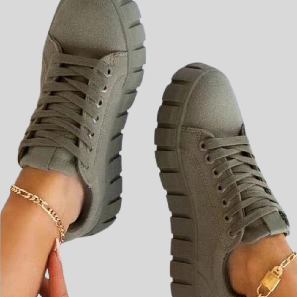 Annabelle - Trendy Summer Sneakers