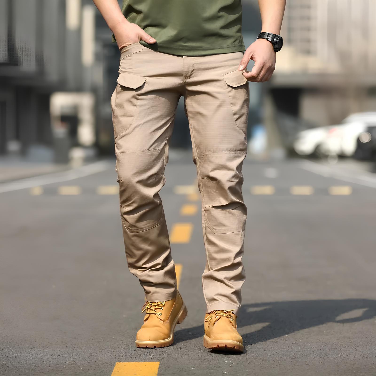 Franco | Multipurpose Pants