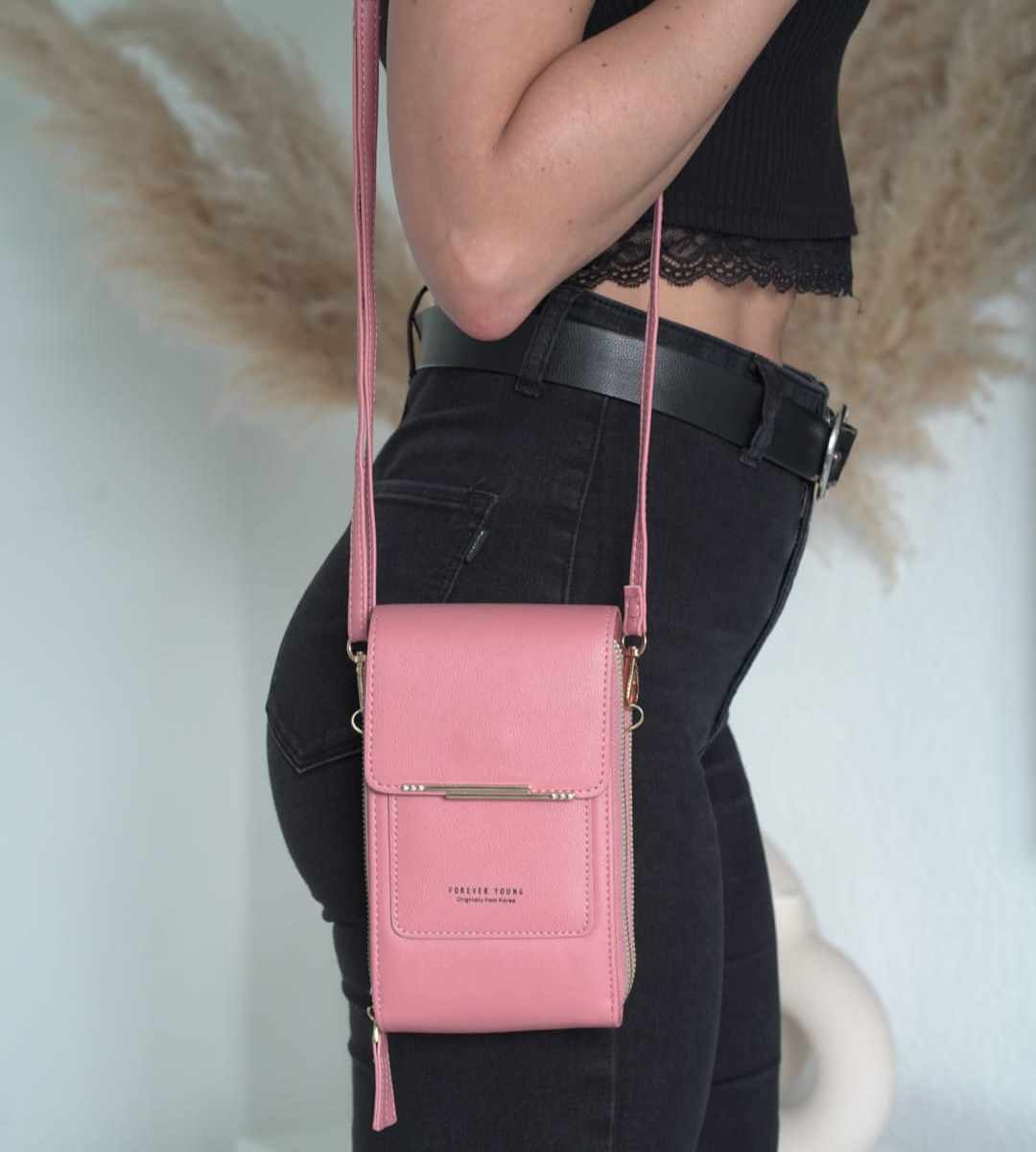 MILLE | MODERNE CROSSBODY-TASKE - Concept Copenhagen