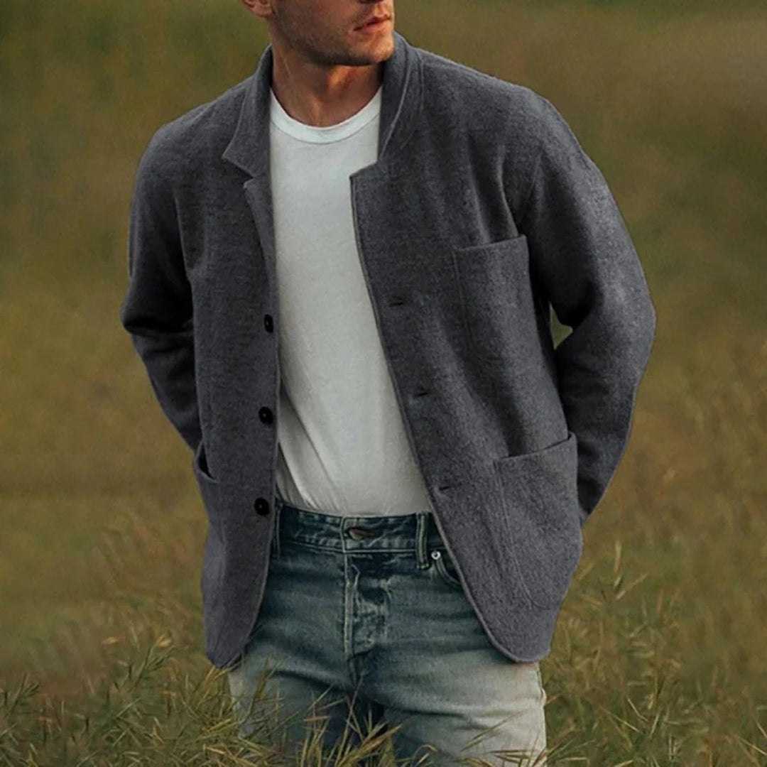 Luke - Comfortable jacket for men