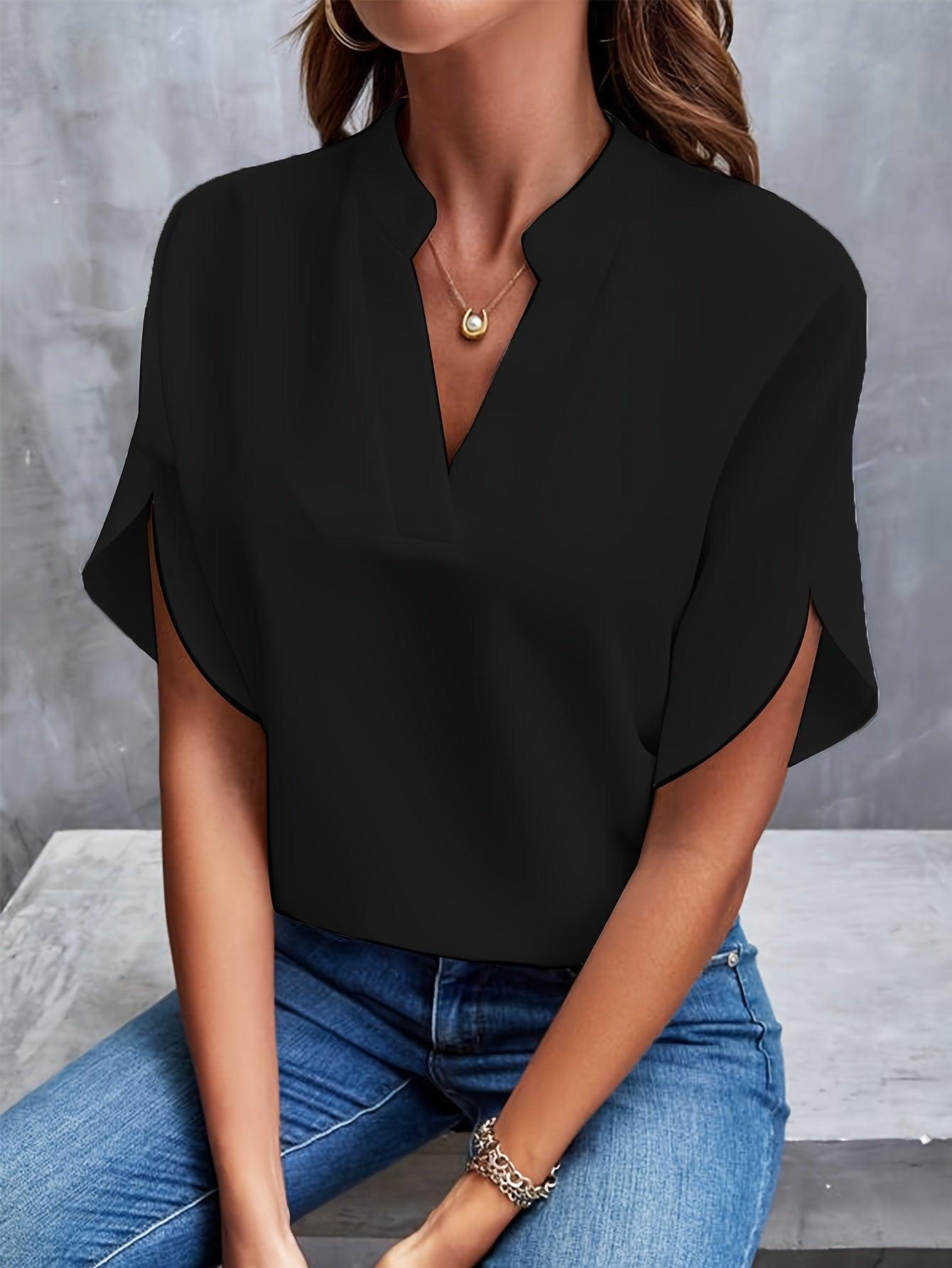 Mel | Luxurious Blouse