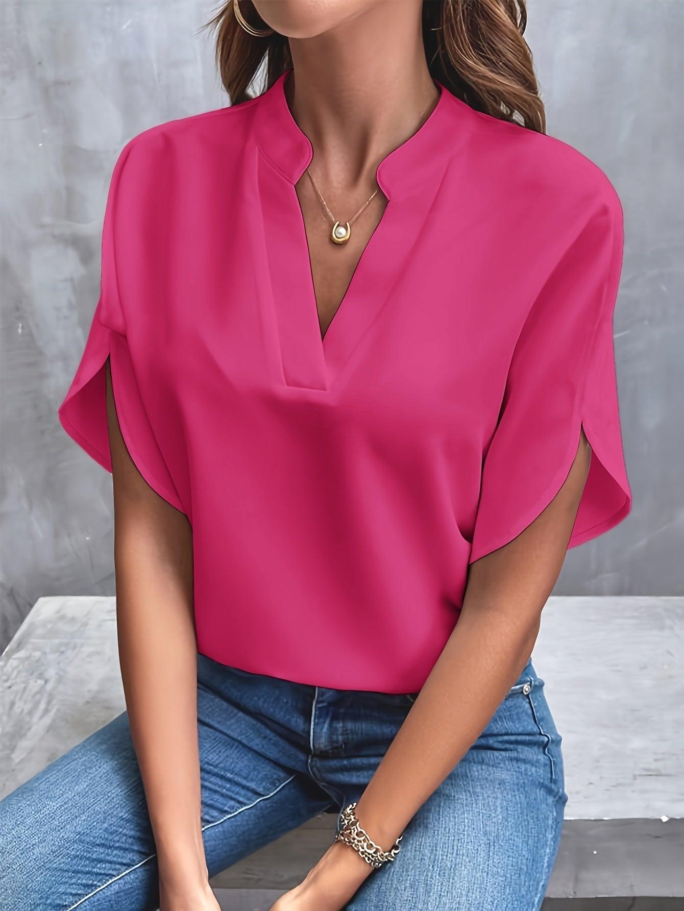 Mel | Luxurious Blouse