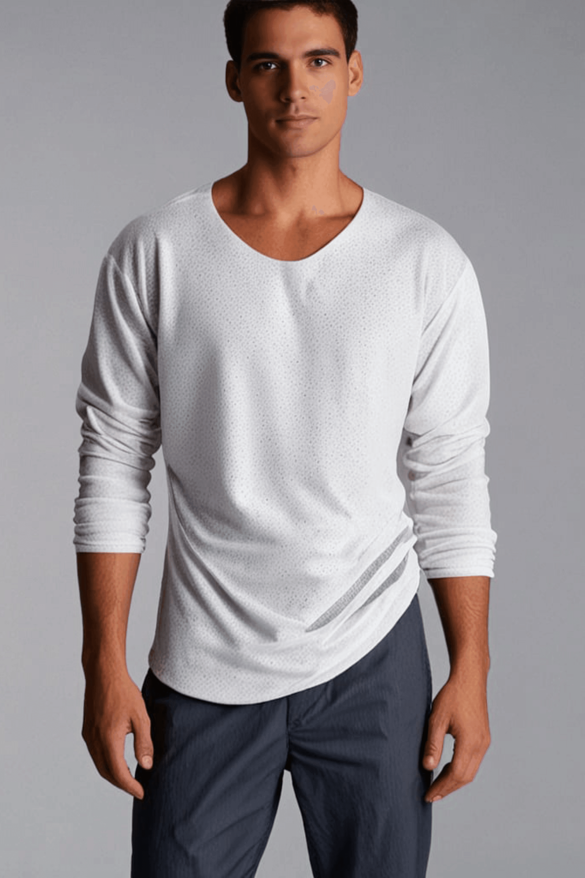 Roberto | Long-Sleeve Shirt