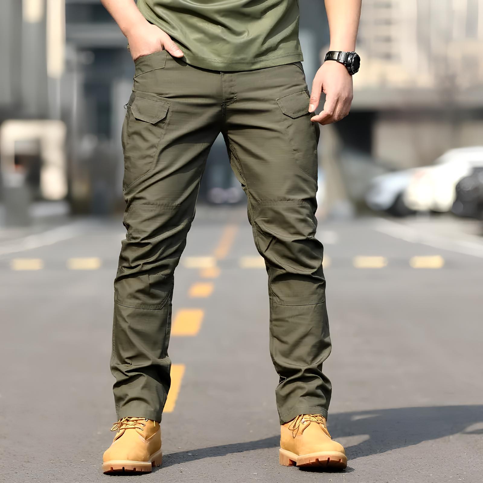 Franco | Multipurpose Pants