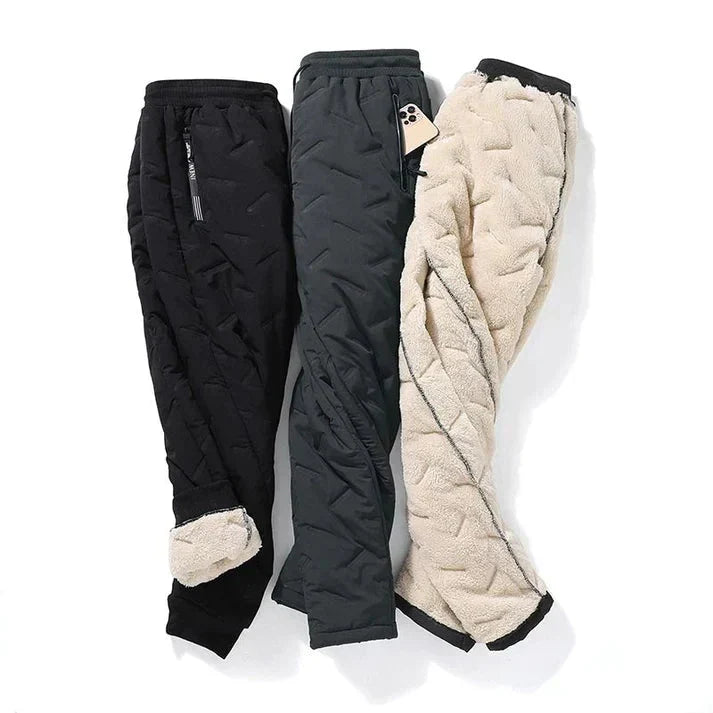 Elsa | Jogger Lined with Fleece